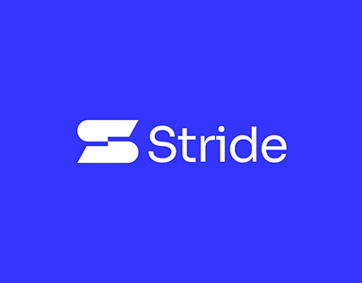 Stride Visual Identity (the drill task)
