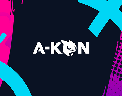 A-KON Rebrand