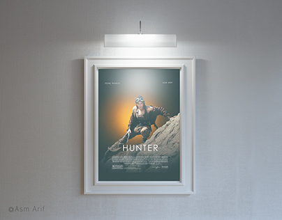 Movie Poster Design