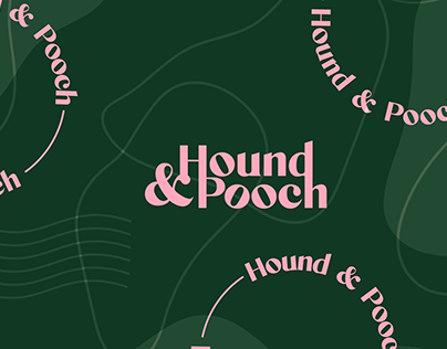 Branding: Hound & Pooch