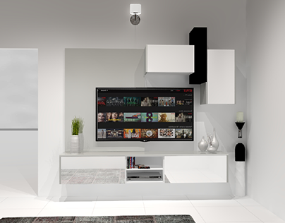Sala de Tv - Living