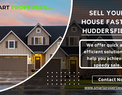 Looking To Sell Your House Fast In Huddersfield