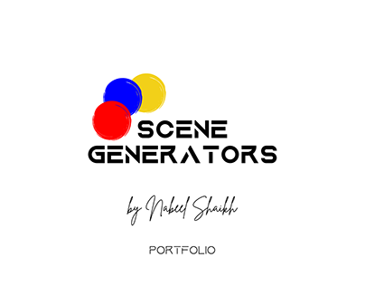 Project thumbnail - Scene Generators