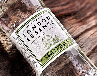 London Essence - Tonic Water