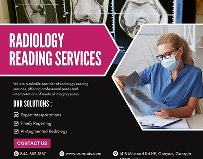 Radiology Reading Services at Advanced Southern Imaging