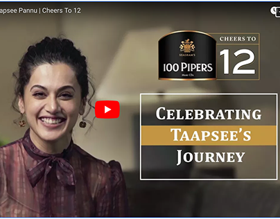 100 Pipers - Cheers to 12!