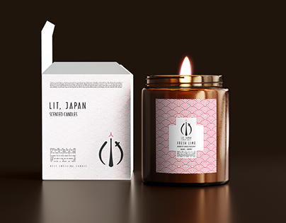 LIT, Japan Candles