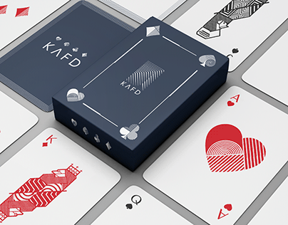 Playing Cards Deck Design