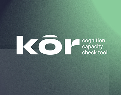 KÔR cognition capacity check tool