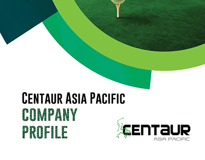[BROCHURE] Centaur Asia Pacific