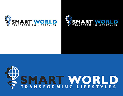 Logo Design For Smart Device Company
