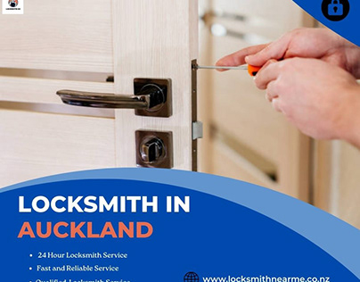 Locksmith in Auckland