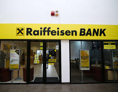 Raiffeisen Bank TVC