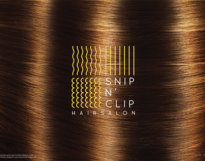 Snip N' Clip - Branding