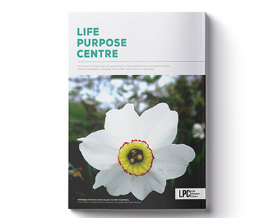 Life Purpose Centre Magazine vol.1