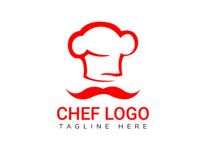 Creative Cheaf Logo Design