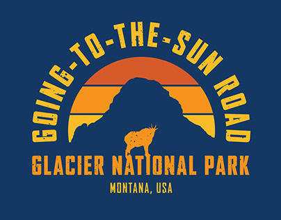 Glacier National Park Conservancy x Amble