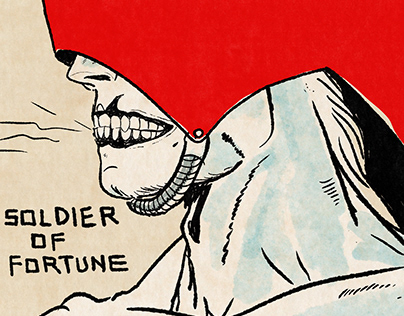 Project thumbnail - Soldier Of Fortune