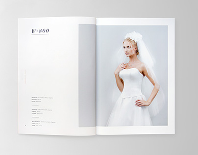 Mercator Bridal Catalogue