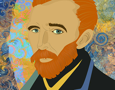 Project thumbnail - Van Gogh