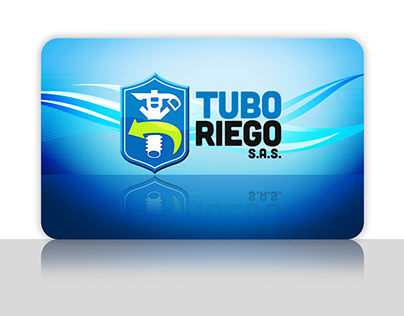 Imagen Corporativa "Tubo Riego S.A.S. | Colombia