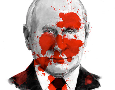 Putin: Bloodlust