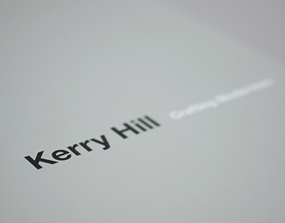 Kerry Hill Architects monograph. Singapore