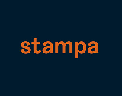 Stampa | Logo design