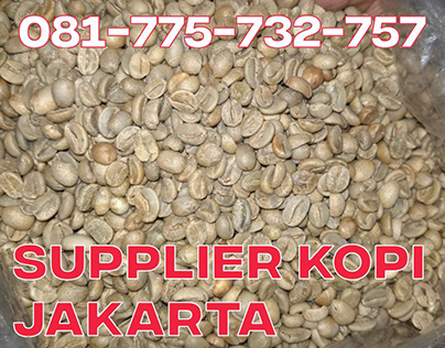 Supplier Kopi Jakarta