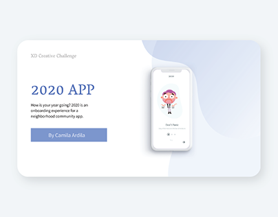 2020 App