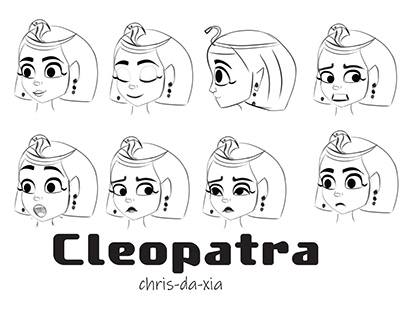Cleopatra expression