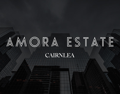 Amora Estate (for Fiverr Client retracing)