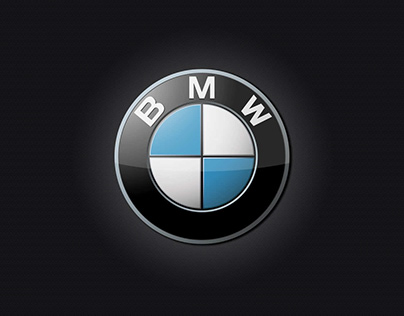 BMW logo animaton