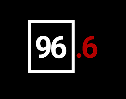 FM 96.6 Web Design
