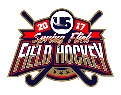Spring Flick 2017 Field Hockey logo