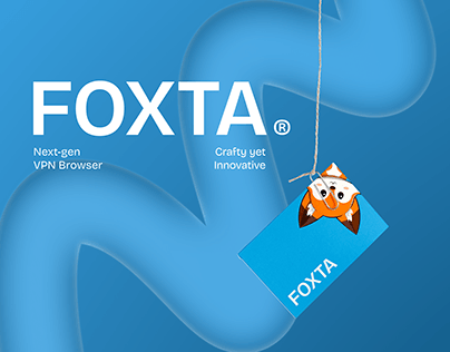Foxta | Next-gen Browser