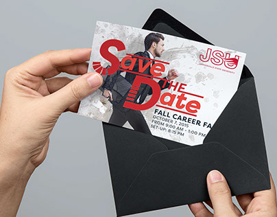 Direct Marketing - Save The Date