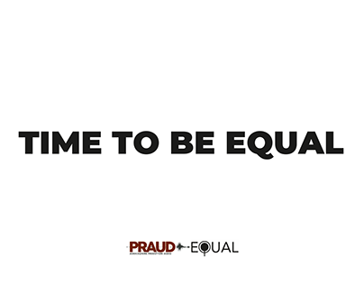 Campagna Radio "Time to be Equal"
