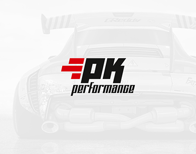 PK performance logo