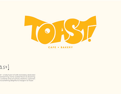 Toast! (Mock Branding)
