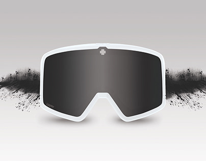 SPY X LDM Snow Goggle
