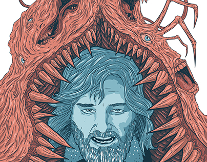 The Thing: Artbook