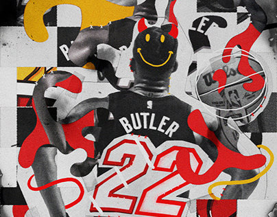 Jimmy Butler Collage