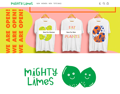 Mighty Limes