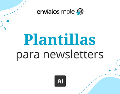 Plantillas para newsletters | EnvialoSimple