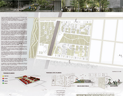 Project thumbnail - Recorte urbano | Diseño IV