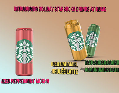 Final Project - Starbucks Holiday Drinks