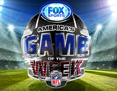 NFL Monday Night Football Game of the Week
