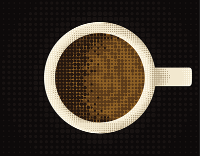 Third coffee illustration