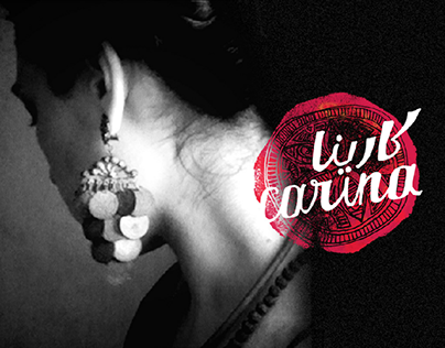 Carina Lyrique | Bilingual Logotype and Identity | 2015